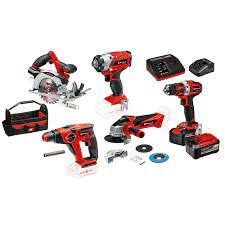 Einhell, outils sans fil, top outils