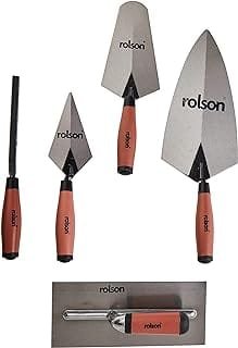 outillage spécialisé, outils de maçon, truelle, taloche, niveau, fil à plomb, bétonnière, top outils